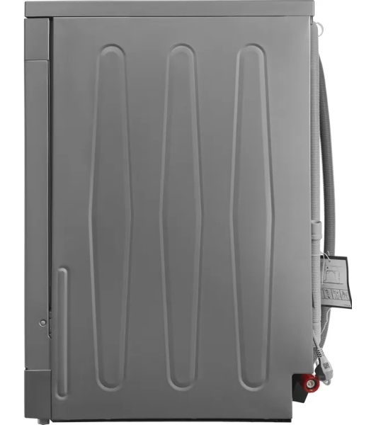 Посудомоечная машина HOTPOINT HFS 1C57 S, серебристый, 44.8 см, 10 компл., 49 дБ, класс A