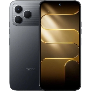 Смартфон Tecno Spark 50 4/128Gb черный