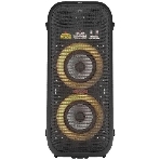 Минисистема LG XBOOM XL9T черный/красный 1000Вт USB BT, фото2