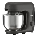 Кухонная машина Tefal Bake Essential QB161H38, черный/серебристый, фото 1