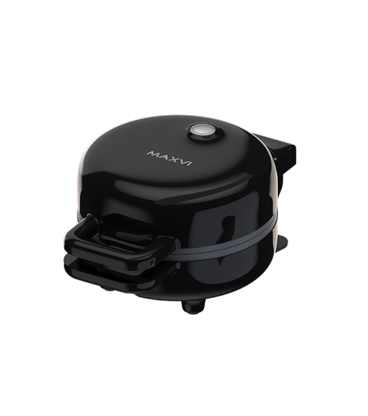 Вафельница для венских вафель Maxvi SM552P черный