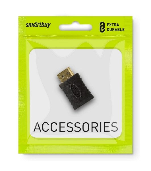 Адаптер Smartbuy HDMI M-F (A113)