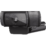 Веб-камера Logitech C920e 1920x1080, 30 кадр/с, USB Type-A, микрофон (2 шт, шумоподавление), автоматическая фокусировка, автоосвещение, шторка приватности, универсальное крепление, фото7