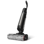 Пылесос вертикальный моющий Trouver K20 Flex Reach черный, питание от аккумулятора, 250 Вт, уборка влажная/сухая, пылесборник 0.6 л, фото11