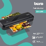 Ламинатор Buro BU-L286, 2 вала, A4, 125мкм, 280мм/мин, фото14