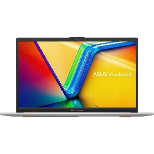 Ноутбук ASUS VivoBook E1504FA-BQ5036/15.6'/IPS/AMD Ryzen 5 40/8Gb/512Gb SSD/AMD Radeon 610M/noOS/серебристый/1.63kg