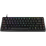 Клавиатура ASUS ROG Falchion Ace HFX проводная, USB Type-C, чёрный, фото8