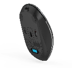 Мышь беспроводная A4Tech Fstyler FB26CS Air2 серый/черный, 2000 dpi, радиоканал, Bluetooth, USB, кнопки - 4, фото3