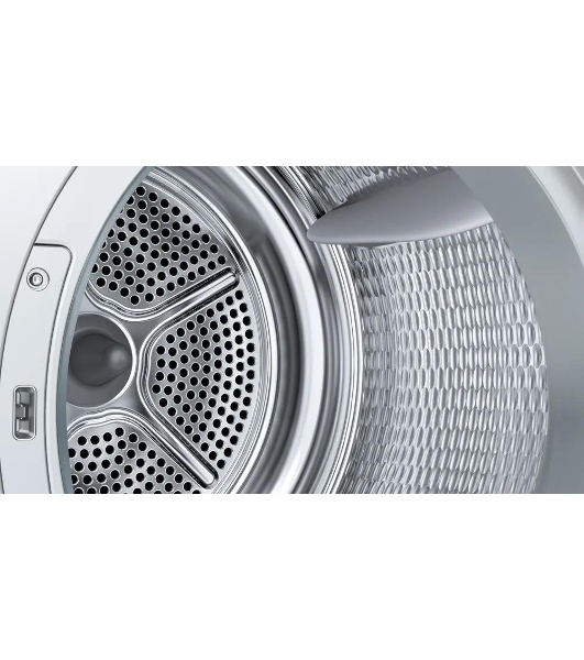 Сушильная машина Bosch WTH8300LSN белый, 8 кг, сушка - конденсационная, программ - 11, 59.8 x 84.2 x 65.2 см