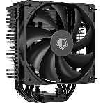 Кулер для процессора ID-COOLING SE-214-XT черный 120мм алюминий/медь 1500rpm 27db 4-pin 180W 150мм, фото 1