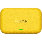 Наушники TWS Realme Buds T500 Pro желтый, внутриканальные, Bluetooth, активное шумоподавление, до 56 ч, фото4