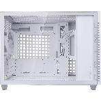 Компьютерный корпус Asus AP201 PRIME CASE TG WHITE AP201/WHT/TG, фото6