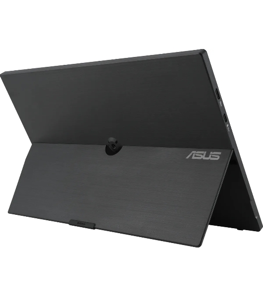 Монитор 15.6' ASUS ZenScreen MB16AHV IPS 1920x1080, 60 Гц, 5 мс, 16:9, 250 кд/м2, 1xHDMI, 1xUSB-C, 2xUSB-C, мини HDMI, черный