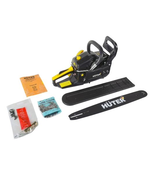 Бензопила Huter BS-2300М 2300Вт дл.шины:16' (40cm) (70/6/12)