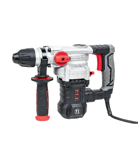 Перфоратор P.I.T. PBH26-C4, SDS-plus, 1200 Вт, 4,7 Дж, от сети