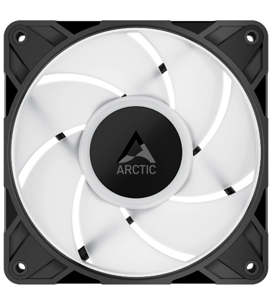 Вентилятор корпусной ARCTIC P12 Pro A-RGb - retail (ACFAN00309A)