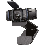 Веб-камера Logitech C920e 1920x1080, 30 кадр/с, USB Type-A, микрофон (2 шт, шумоподавление), автоматическая фокусировка, автоосвещение, шторка приватности, универсальное крепление, фото8