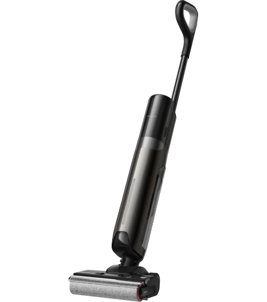 Пылесос вертикальный моющий Trouver K20 Flex Reach черный, питание от аккумулятора, 250 Вт, уборка влажная/сухая, пылесборник 0.6 л
