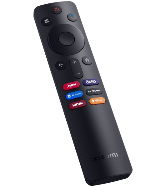Телевизор Xiaomi TV A 32' 2026 L32MB-ARU черный DLED HD 60Hz Smart TV