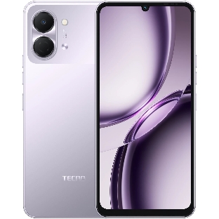Смартфон Tecno Spark Go 3 4/128Gb фиолетовый