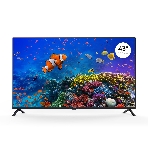 Телевизор Триколор 43' H43U5500SA черный LED UHD 60Hz Smart, фото 1