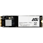 Накопитель SSD AGI AI298, 2Tb, M.2 2280, PCIe 3.0 x4, NVMe, R/W 2400/1800, фото 1