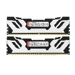 Оперативная память Kingston Fury Renegade, DDR5, 96Gb (2x48GB), 6000MHz, CL32, DIMM, с радиаторами, серебристый/черный, фото2