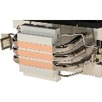 Кулер CPU ID-Cooling SE-903-SD V3 черный 92мм алюминий+медь 2000rpm 23.1db 3-pin 130W 123мм, фото4