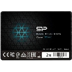 Накопитель SSD Silicon Power Ace A55, 2Tb, SATA III, 2.5', R/W 500/450, фото 1