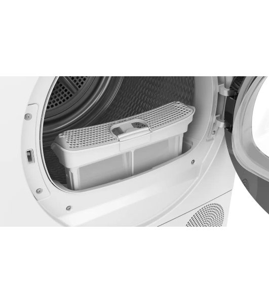 Сушильная машина Bosch WTH8300LSN белый, 8 кг, сушка - конденсационная, программ - 11, 59.8 x 84.2 x 65.2 см