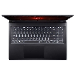 Ноутбук 15.6' IPS FHD Acer Nitro V 15 ANV15-41-R3LC черный (Ryzen 5 6600H/16Gb/512Gb SSD/3050 6Gb/noOS), фото8