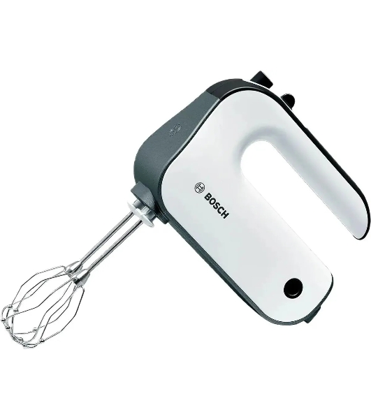 Миксер ручной Bosch MFQ49700 850Вт белый