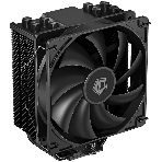 Кулер для процессора ID-COOLING SE-214-XT черный 120мм алюминий/медь 1500rpm 27db 4-pin 180W 150мм, фото7