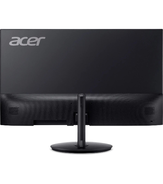 Монитор 23.8' Acer SH242YG0bih IPS 1920x1080, 120 Гц, 1 мс, 16:9, 250 кд/м², HDMI 1.4, VGA, 3.5 Jack, HAS FreeSync, черный