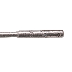 Бур по бетону Denzel двойная спираль, Cobalt W-tip, 8x260 мм, SDS PLUS, фото3