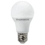 Лампа cветодиодная LED Thomson TH-B2098 E27, груша, 5Вт, 4000К, белый нейтральный, 1 шт., фото 1