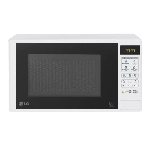 Микроволновая печь LG MS20R42D белый, 20 л, 700 Вт, переключатели - сенсор, фото 1