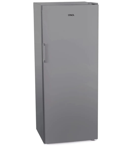 Морозильная камера Stinol STZ 150 GF, серебристый, 204 л, 6 ящиков
