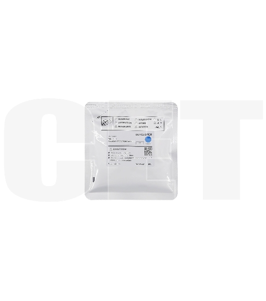 Девелопер CET для Xerox VersaLink C7000/C7020/C7025/7C030 Cyan (140г, 400000 стр.)