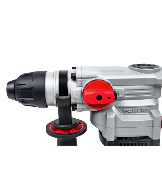 Перфоратор P.I.T. PBH26-C4, SDS-plus, 1200 Вт, 4,7 Дж, от сети