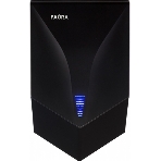 Сушилка для рук Faura FHD-1000B 1кВт черный, фото2