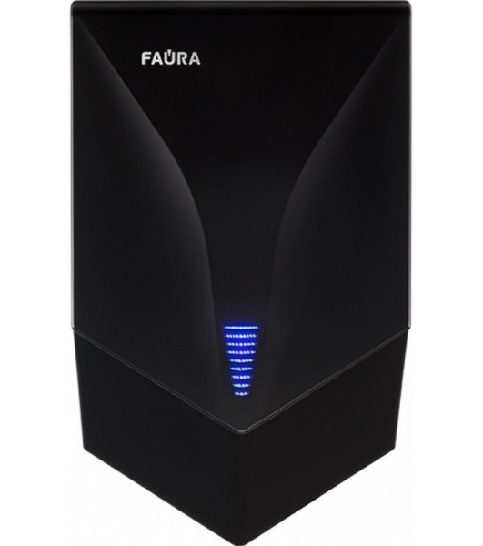 Сушилка для рук Faura FHD-1000B 1кВт черный