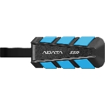 Внешний SSD ADATA SC740, 1TB, USB 3.2 Gen 2 Type-C, R/W 1050/1000, синий, фото5