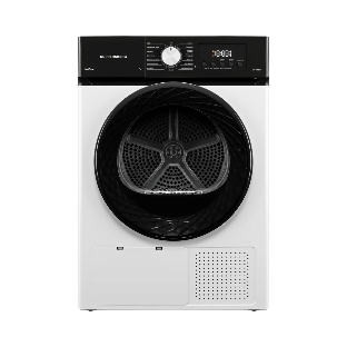 Сушильная машина Kuppersberg DM 592 W белый, 9 кг, сушка - конденсационная, программ - 15, 59.5 x 85 x 61.5 см