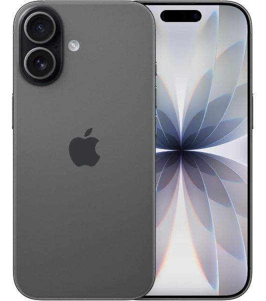 Смартфон Apple iPhone 17 A3519 8/256Gb черный
