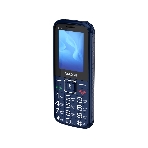 Мобильный телефон Maxvi RT-04 + док-станция, синий, фото6