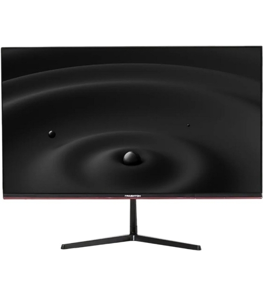 Монитор 23.8' Гравитон МН24Б IPS 1920x1080, 75 Гц, 5 мс, 16:9, 300 кд/м², 2xHDMI 2.0, 1xType-C PD 65W, 1xDP, 2xUSB 2.0, черный