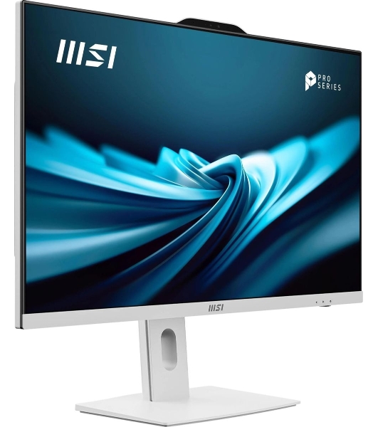 Моноблок MSI Pro AP272P 14M-650XRU 27' Full HD i3 14100 8Gb SSD 512Gb UHDG 730 noOS клавиатура, мышь белый (9S6-AF8322-811)