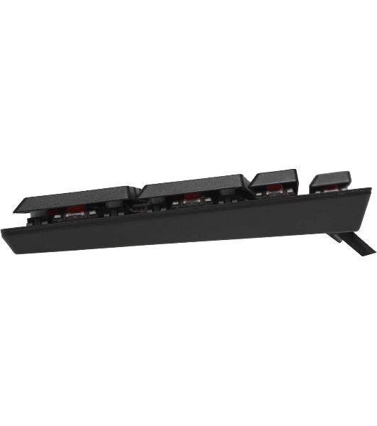 Клавиатура проводная Redragon Apas, USB, черный
