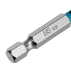 Бита Gross HEX 5х50 мм, сталь S2, шестигр., 10 шт., фото3